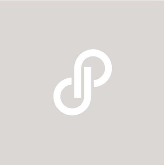 Size 9-9.25 Stainless Steel Ring with CZ Inlay NEW - Picture 1 of 1